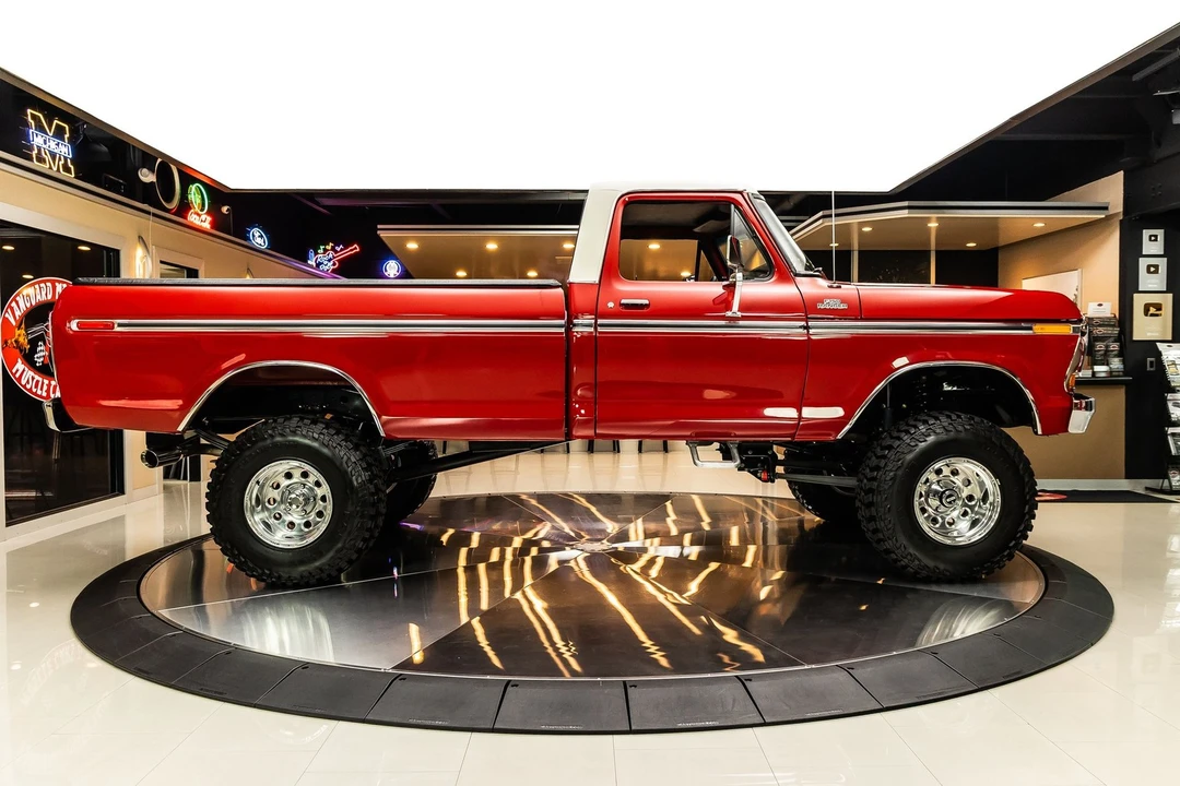 1978 Ford F-Series 6th Gen - Image 12 of 24