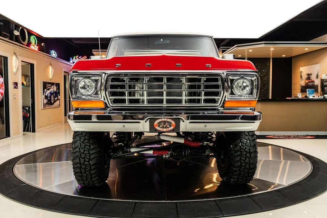 1978 Ford F-Series 6th Gen - Image 8 of 24