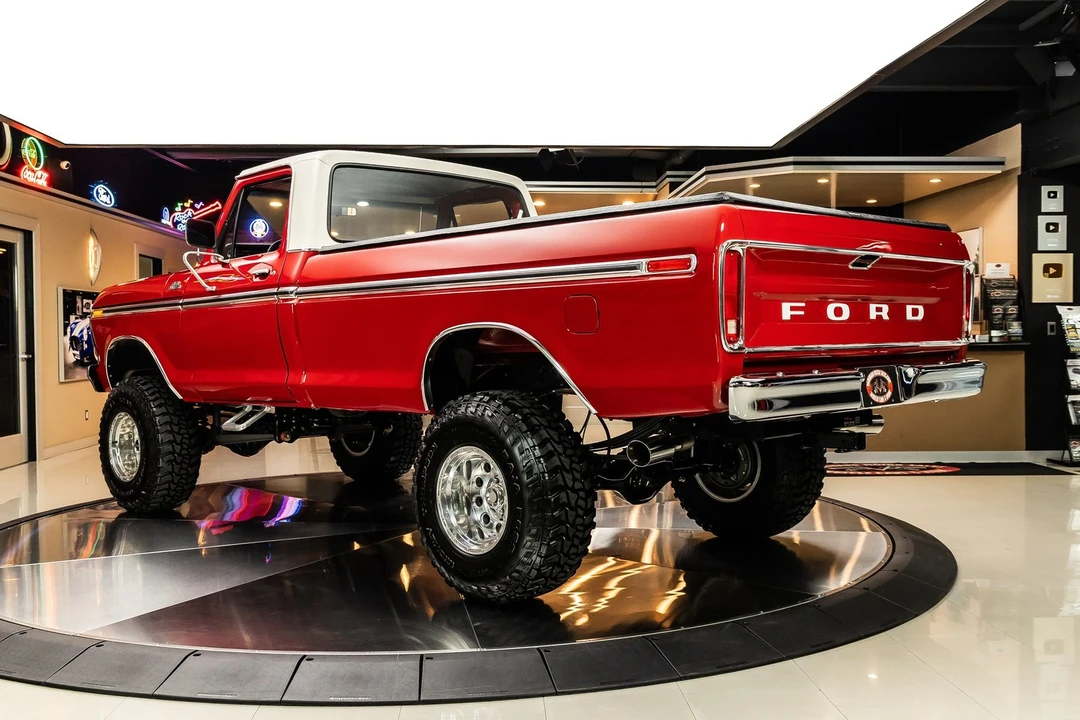 1978 Ford F-Series 6th Gen - Image 17 of 24