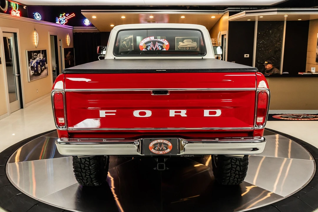 1978 Ford F-Series 6th Gen - Image 16 of 24