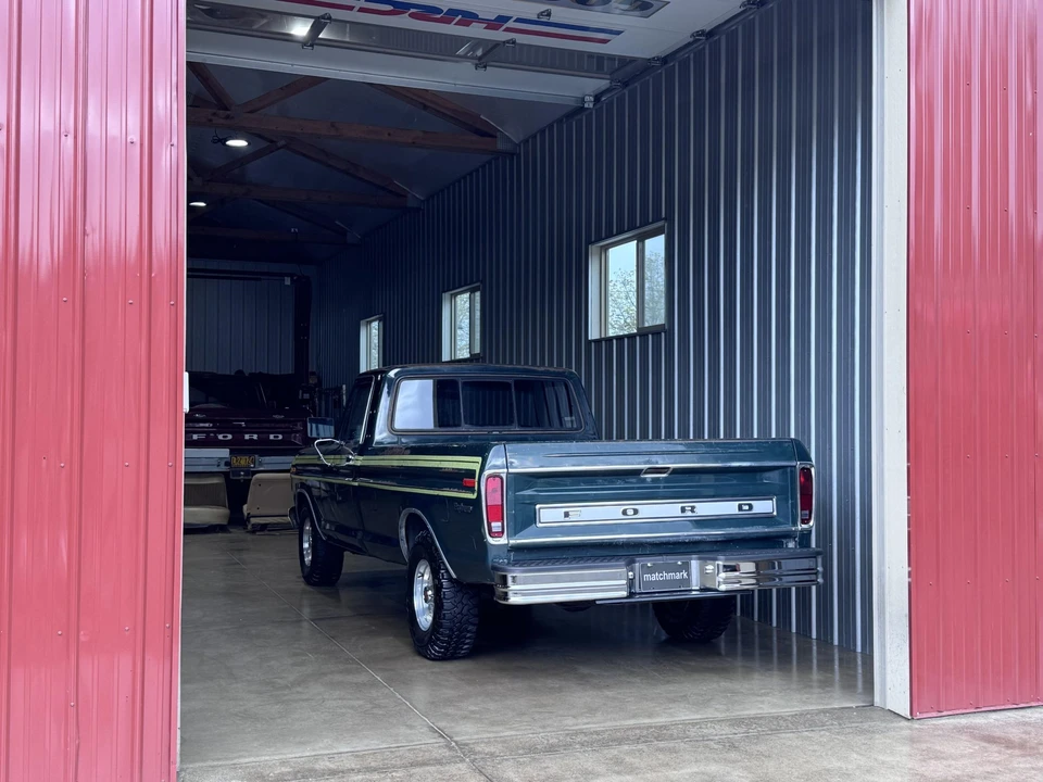 1978 Ford F-Series 6th Gen - Image 25 of 31