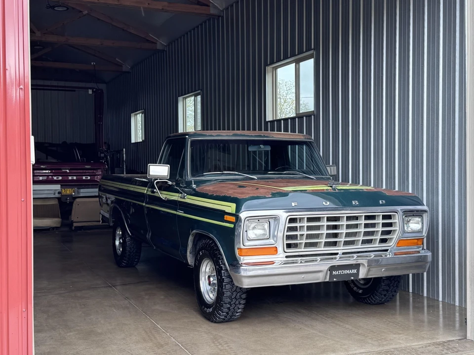 1978 Ford F-Series 6th Gen - Image 27 of 31
