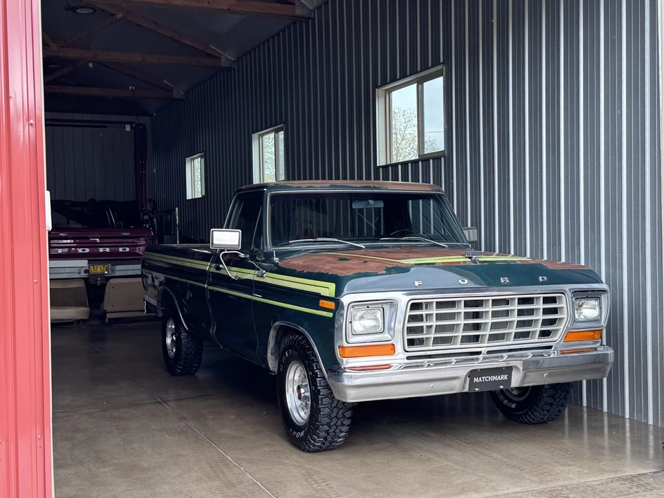 1978 Ford F-Series 6th Gen - Image 26 of 31