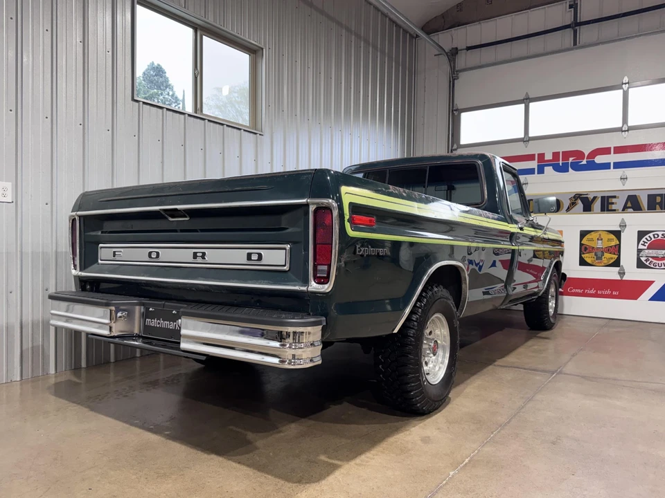 1978 Ford F-Series 6th Gen - Image 17 of 31