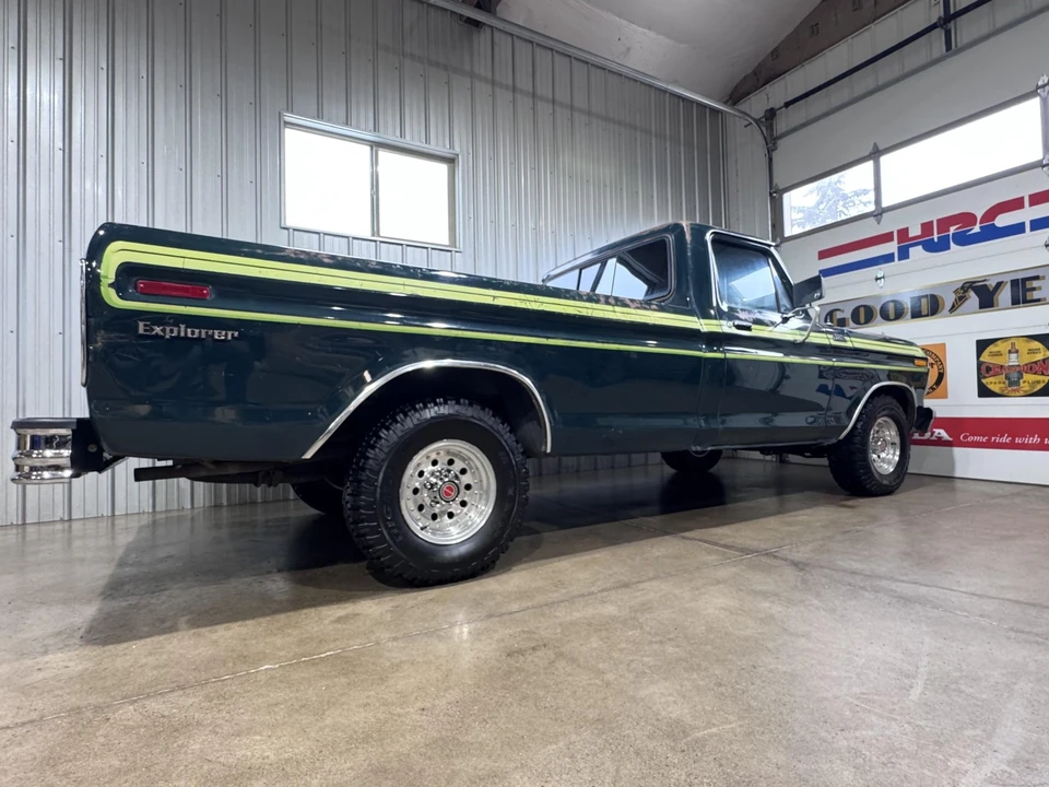1978 Ford F-Series 6th Gen - Image 20 of 31