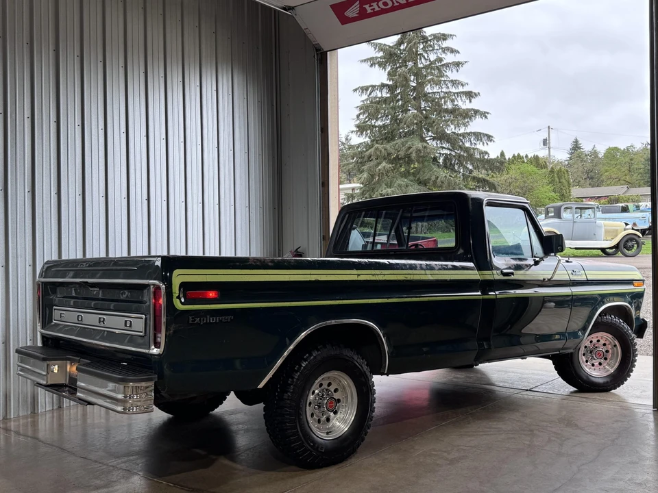 1978 Ford F-Series 6th Gen - Image 19 of 31