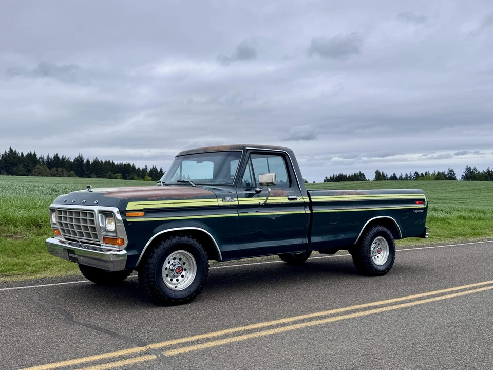1978 Ford F-Series 6th Gen - Image 5 of 31