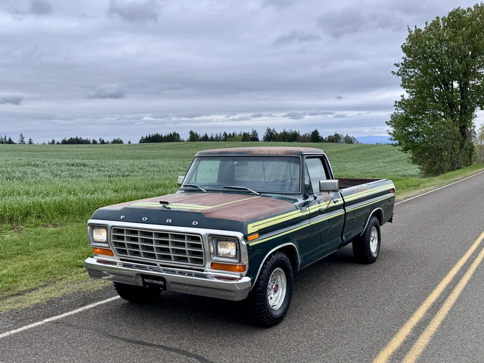 1978 Ford F-Series 6th Gen - Image 3 of 31