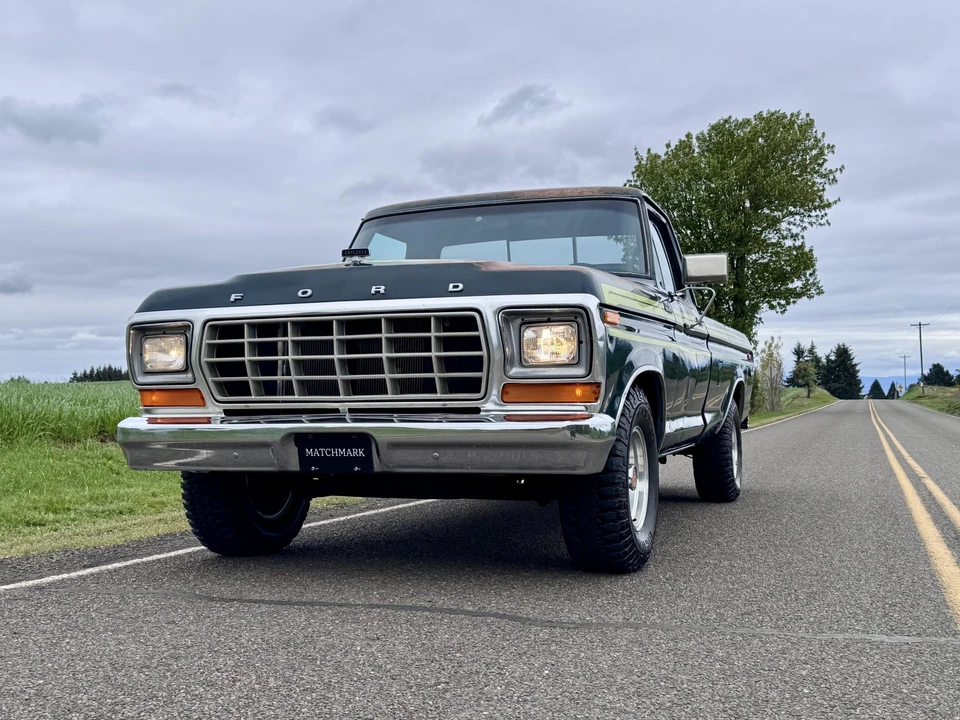1978 Ford F-Series 6th Gen - Image 2 of 31