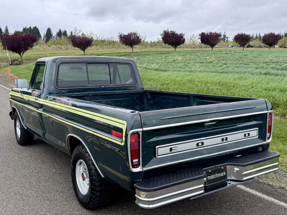 1978 Ford F-Series 6th Gen - Image 8 of 31