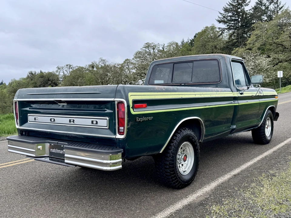 1978 Ford F-Series 6th Gen - Image 9 of 31