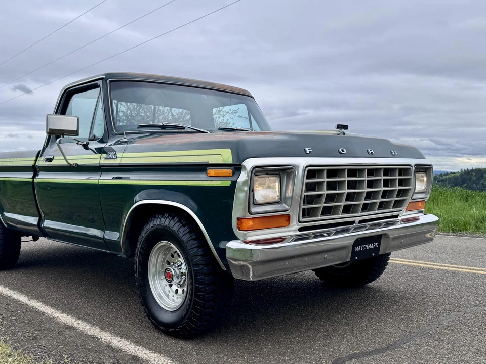 1978 Ford F-Series 6th Gen - Image 28 of 31