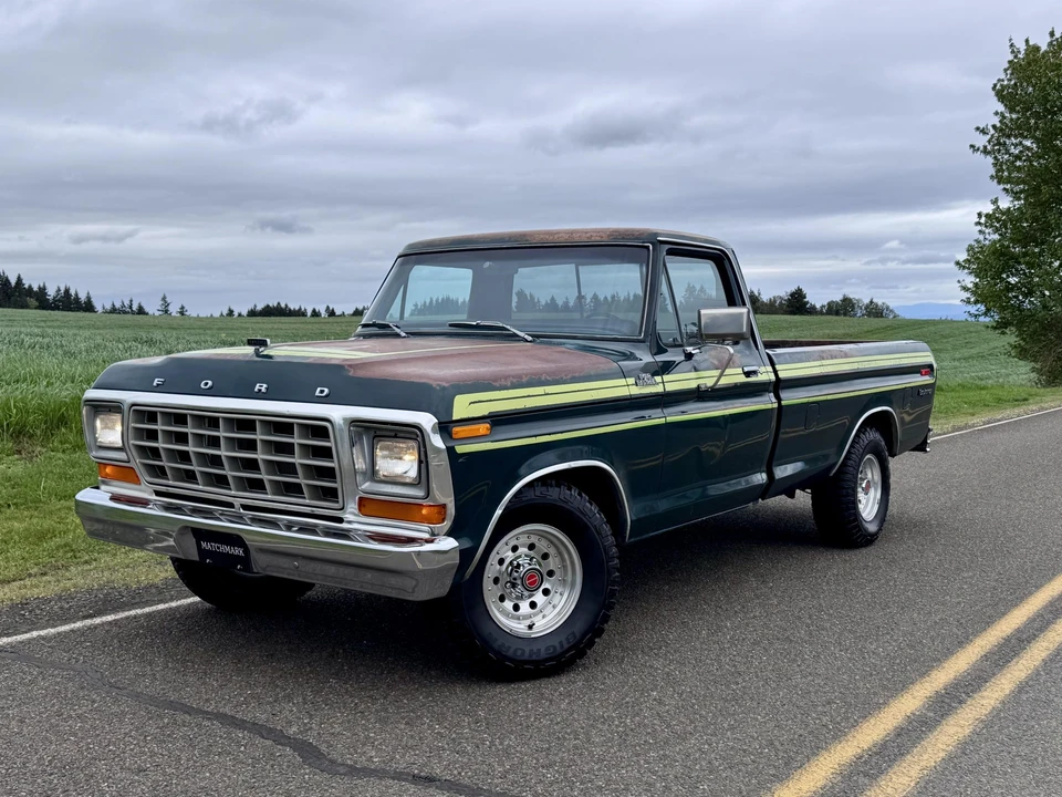 1978 Ford F-Series 6th Gen - Image 4 of 31