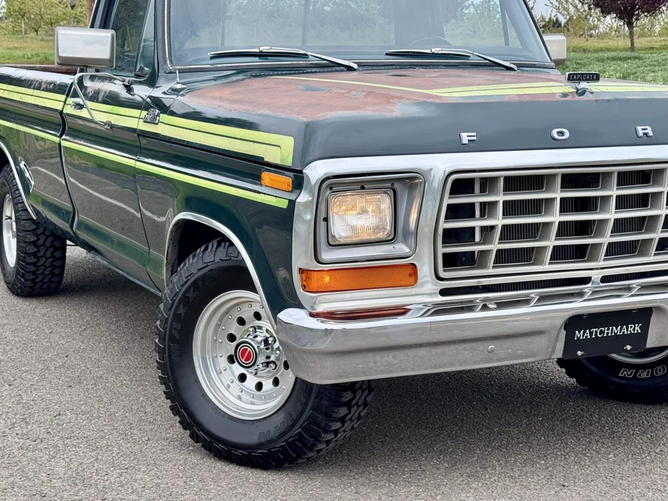 1978 Ford F-Series 6th Gen - Image 29 of 31