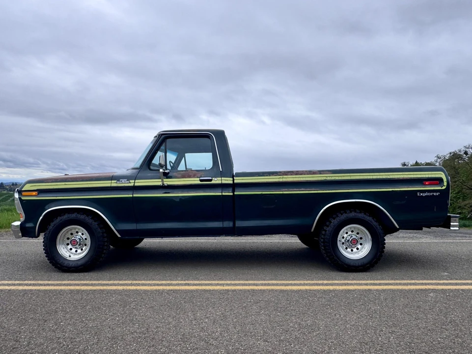 1978 Ford F-Series 6th Gen - Image 6 of 31