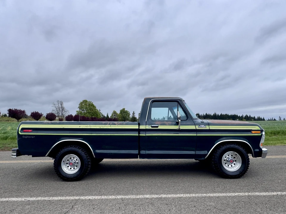 1978 Ford F-Series 6th Gen - Image 7 of 31