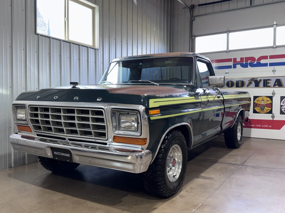 1978 Ford F-Series 6th Gen - Image 11 of 31