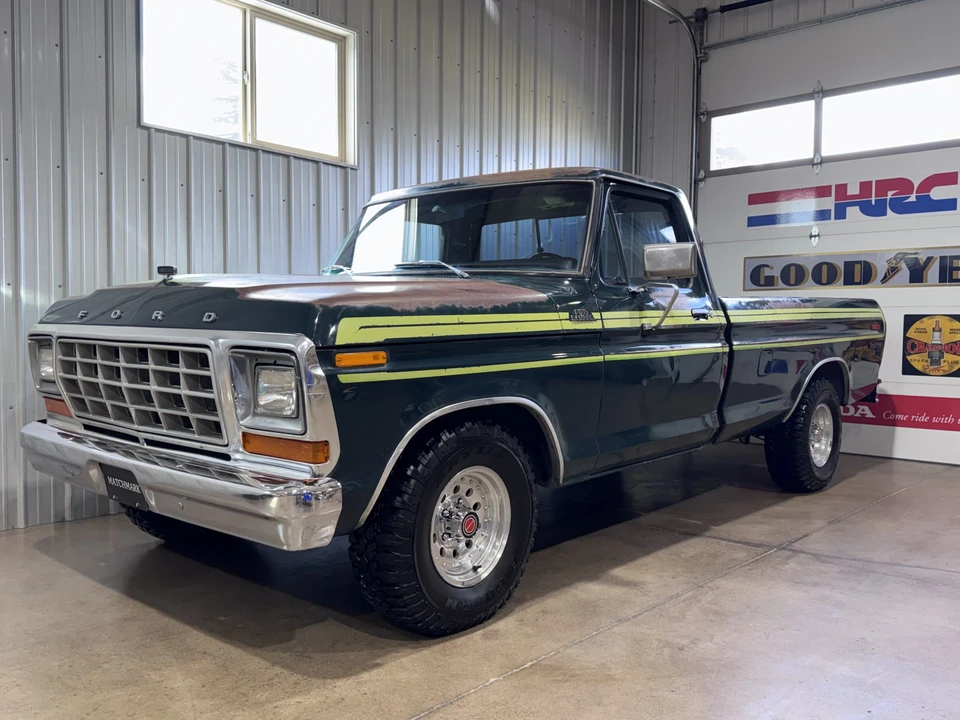 1978 Ford F-Series 6th Gen - Image 12 of 31