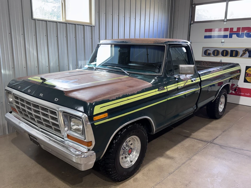 1978 Ford F-Series 6th Gen - Image 13 of 31