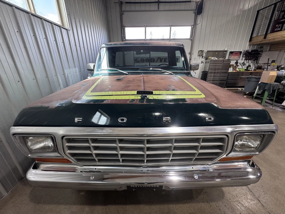 1978 Ford F-Series 6th Gen - Image 23 of 31