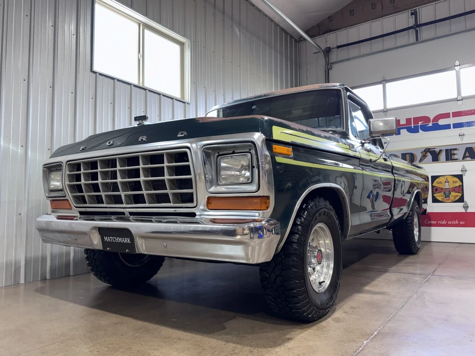 1978 Ford F-Series 6th Gen - Image 10 of 31