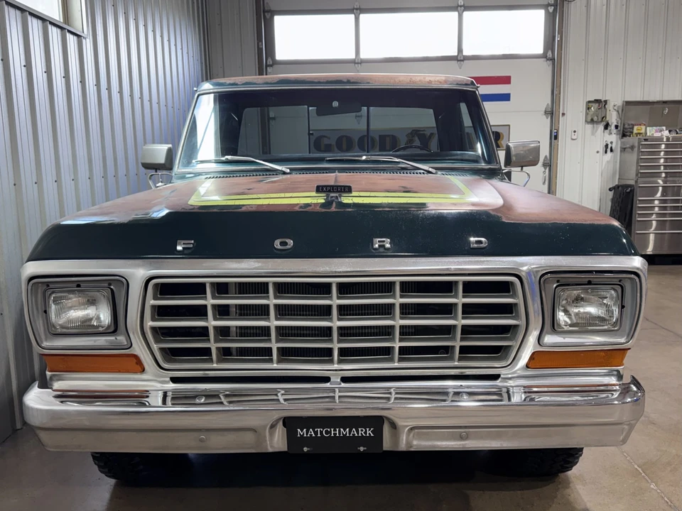 1978 Ford F-Series 6th Gen - Image 22 of 31