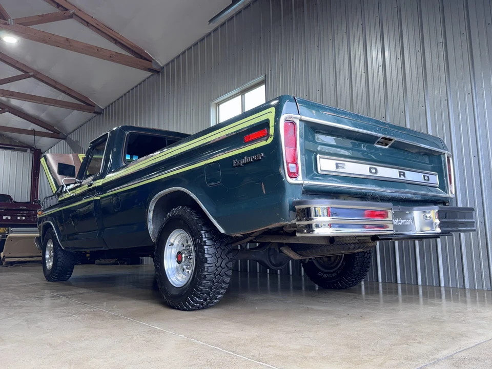 1978 Ford F-Series 6th Gen - Image 14 of 31