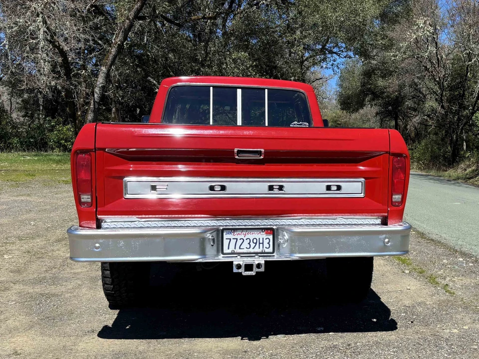 1978 Ford F-Series 6th Gen - Image 8 of 31