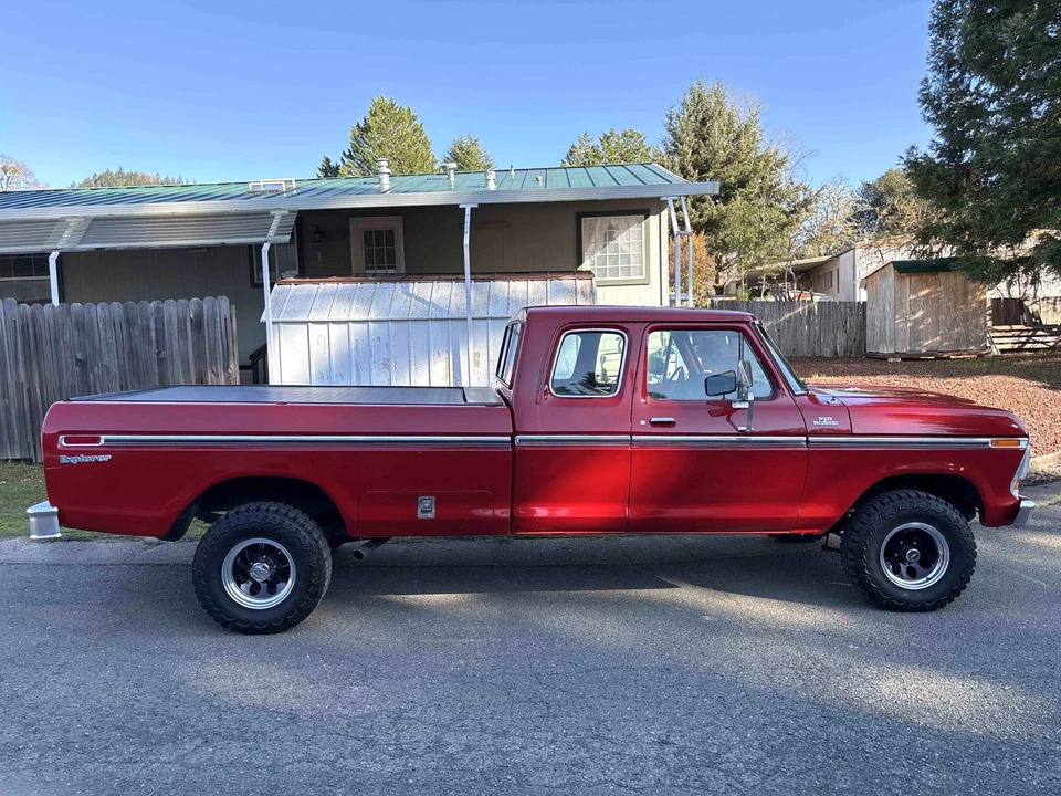 1978 Ford F-Series 6th Gen - Image 15 of 31