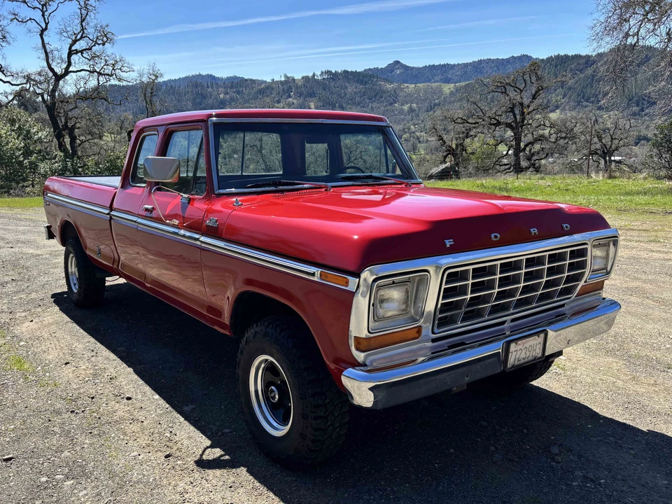 1978 Ford F-Series 6th Gen - Image 4 of 31