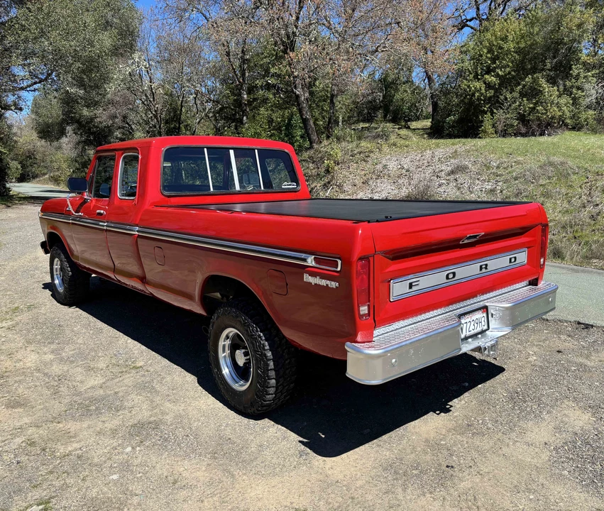 1978 Ford F-Series 6th Gen - Image 9 of 31