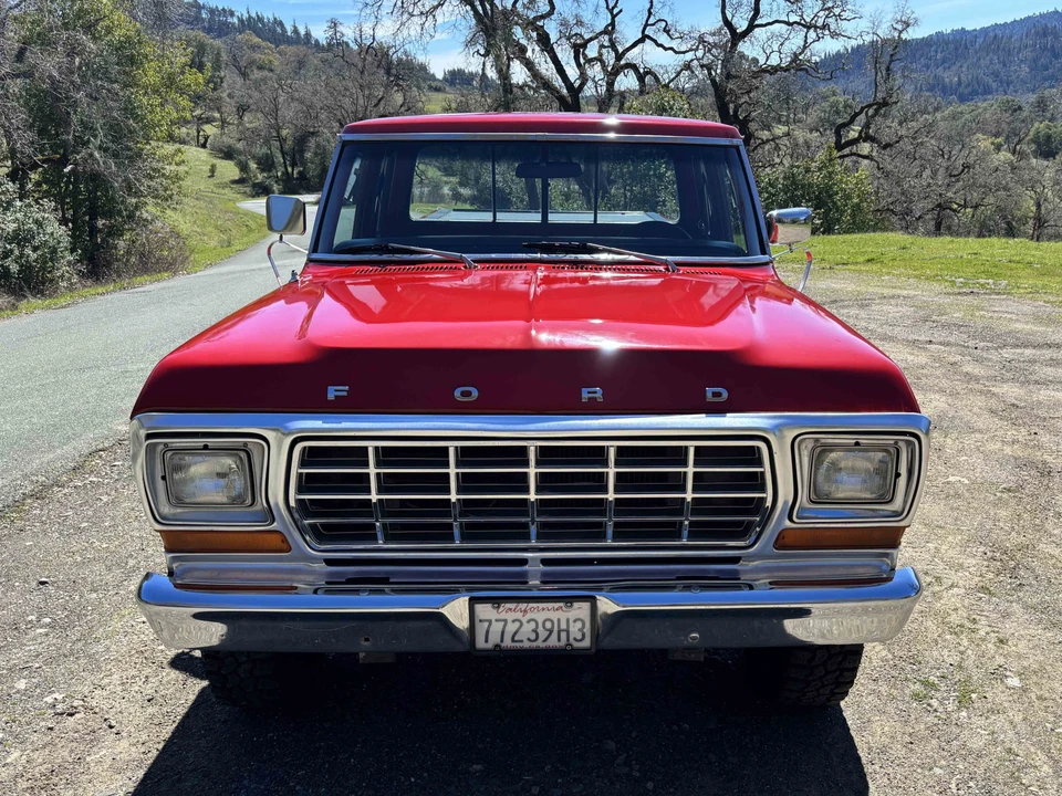 1978 Ford F-Series 6th Gen - Image 2 of 31