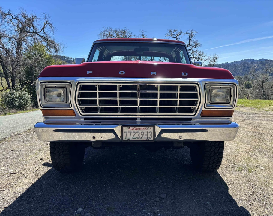 1978 Ford F-Series 6th Gen - Image 3 of 31