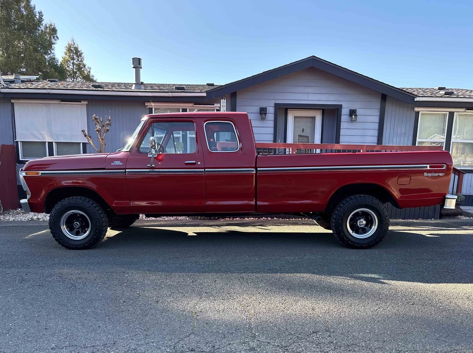 1978 Ford F-Series 6th Gen - Image 12 of 31