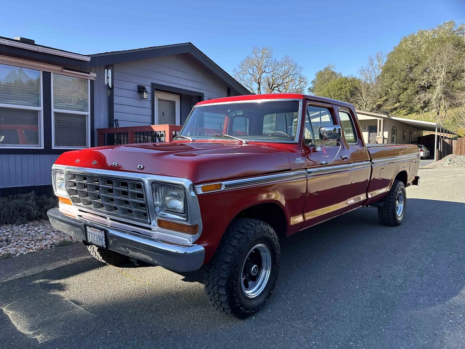 1978 Ford F-Series 6th Gen - Image 11 of 31