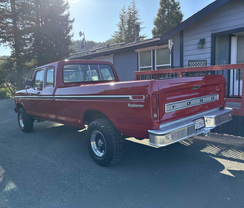 1978 Ford F-Series 6th Gen - Image 13 of 31