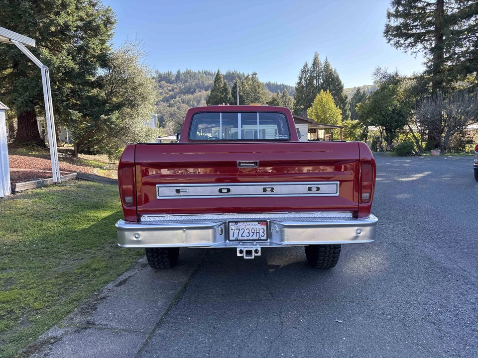 1978 Ford F-Series 6th Gen - Image 14 of 31