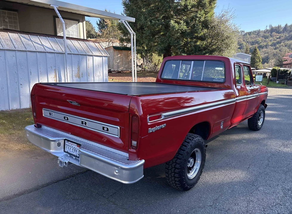 1978 Ford F-Series 6th Gen - Image 16 of 31