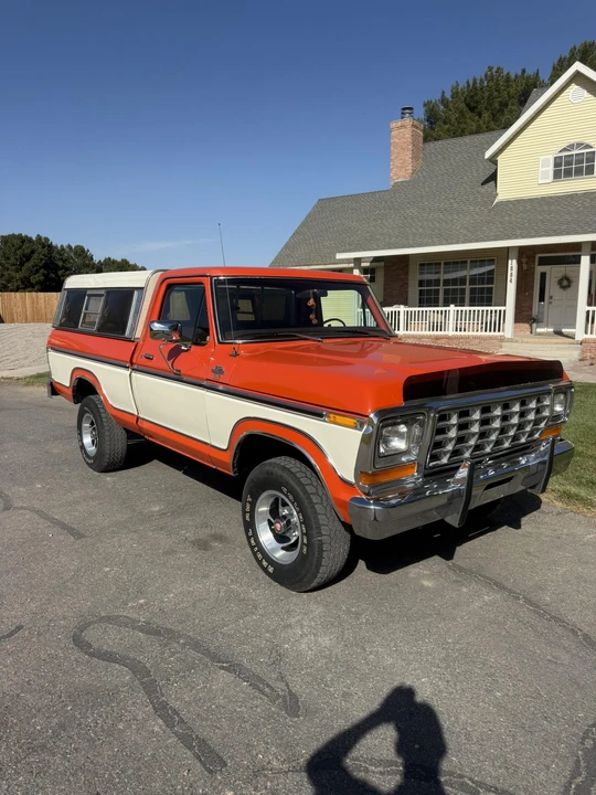 1978 Ford F-Series 6th Gen - Image 15 of 31