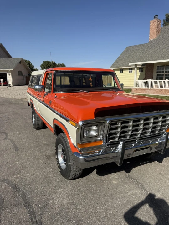 1978 Ford F-Series 6th Gen - Image 16 of 31