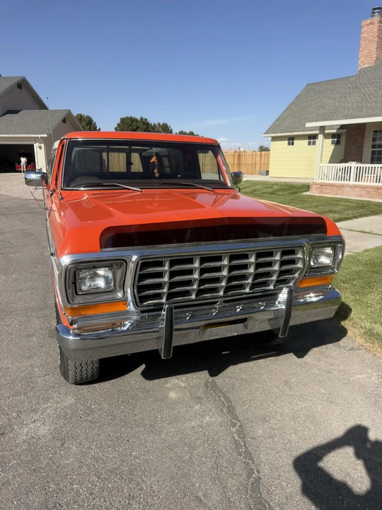 1978 Ford F-Series 6th Gen - Image 17 of 31