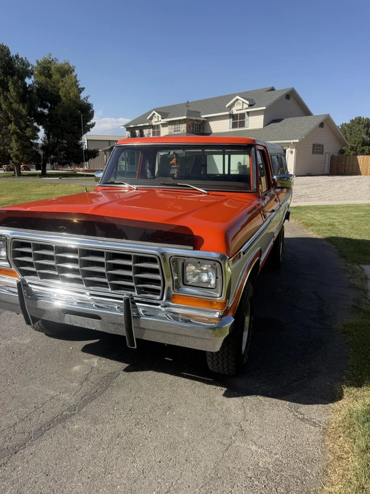 1978 Ford F-Series 6th Gen - Image 2 of 31