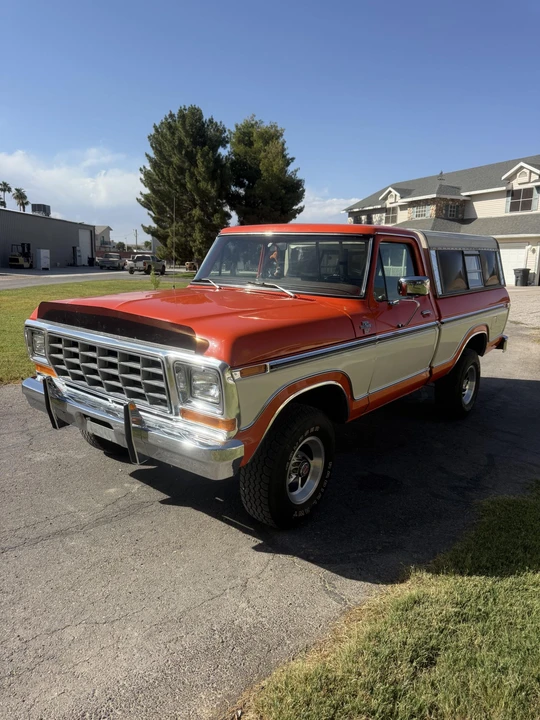 1978 Ford F-Series 6th Gen - Image 3 of 31