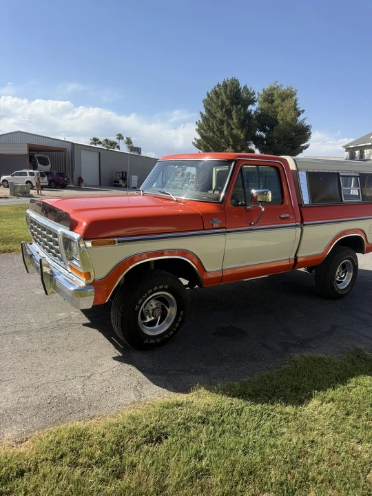 1978 Ford F-Series 6th Gen - Image 6 of 31