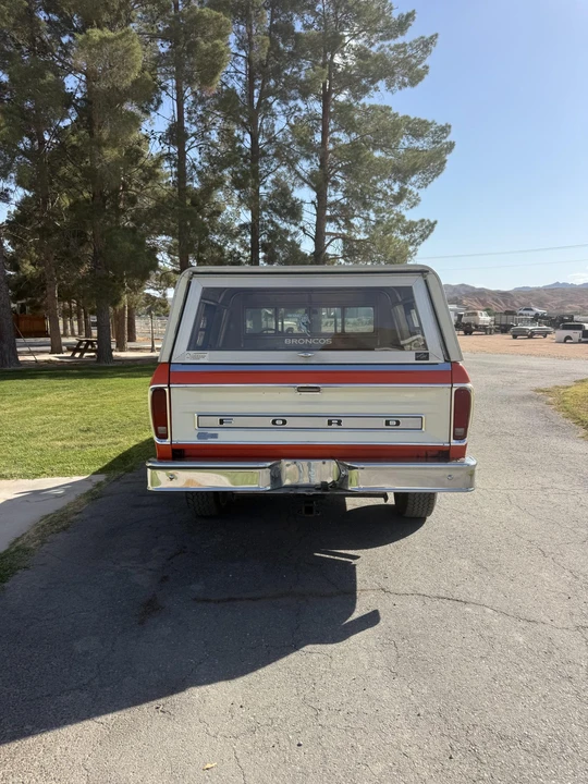1978 Ford F-Series 6th Gen - Image 11 of 31