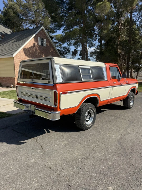 1978 Ford F-Series 6th Gen - Image 12 of 31