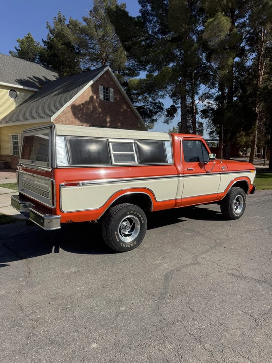 1978 Ford F-Series 6th Gen - Image 13 of 31