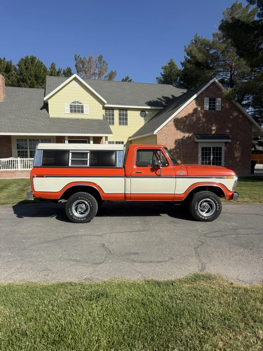 1978 Ford F-Series 6th Gen - Image 14 of 31