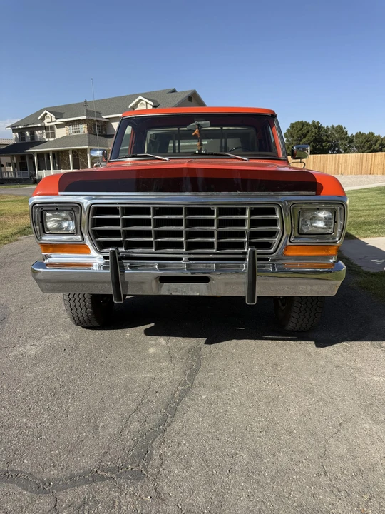 1978 Ford F-Series 6th Gen - Image 19 of 31