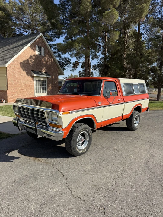 1978 Ford F-Series 6th Gen - Image 4 of 31